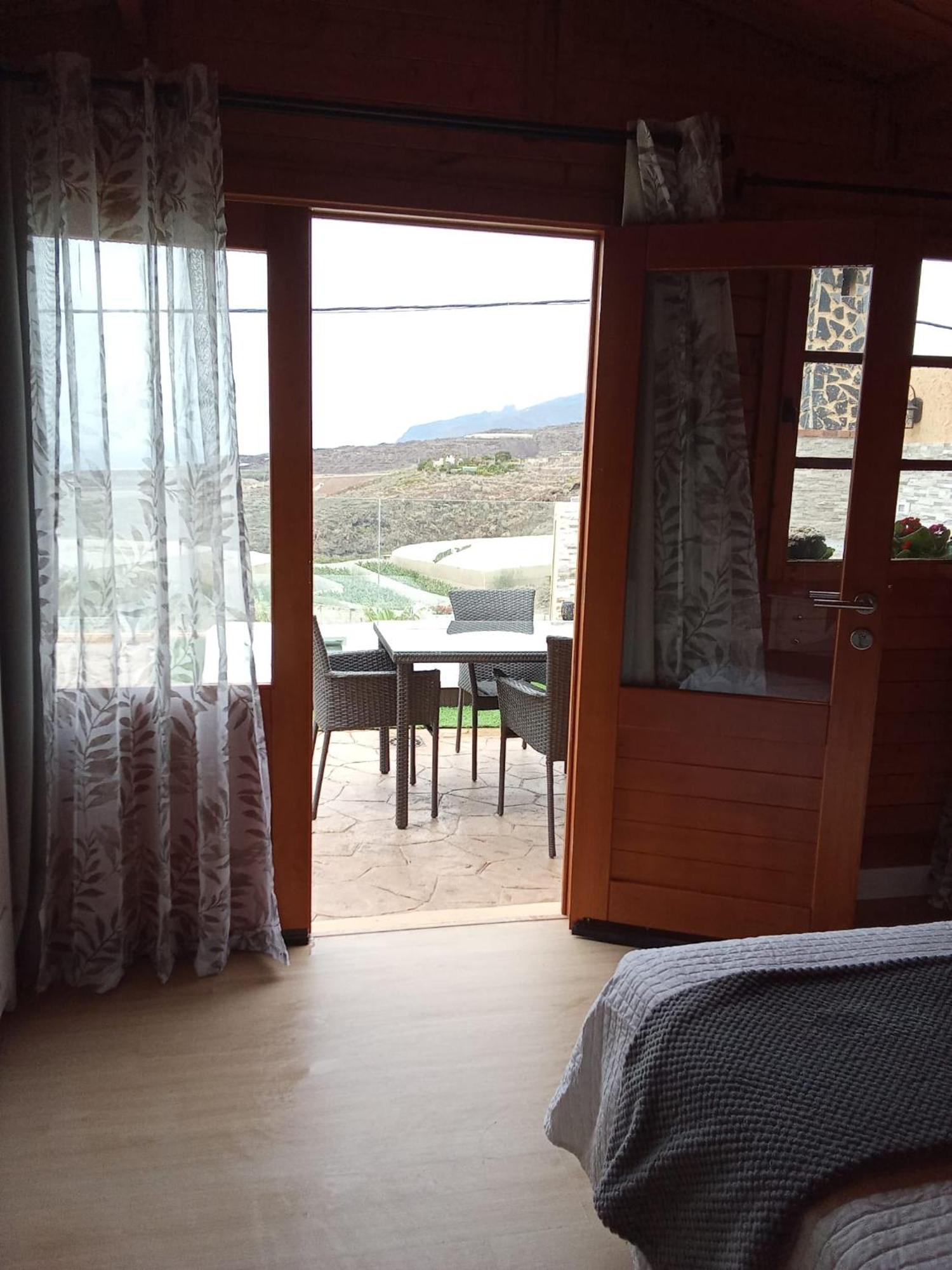 El Refugio Villa Guia de Isora  Exterior photo