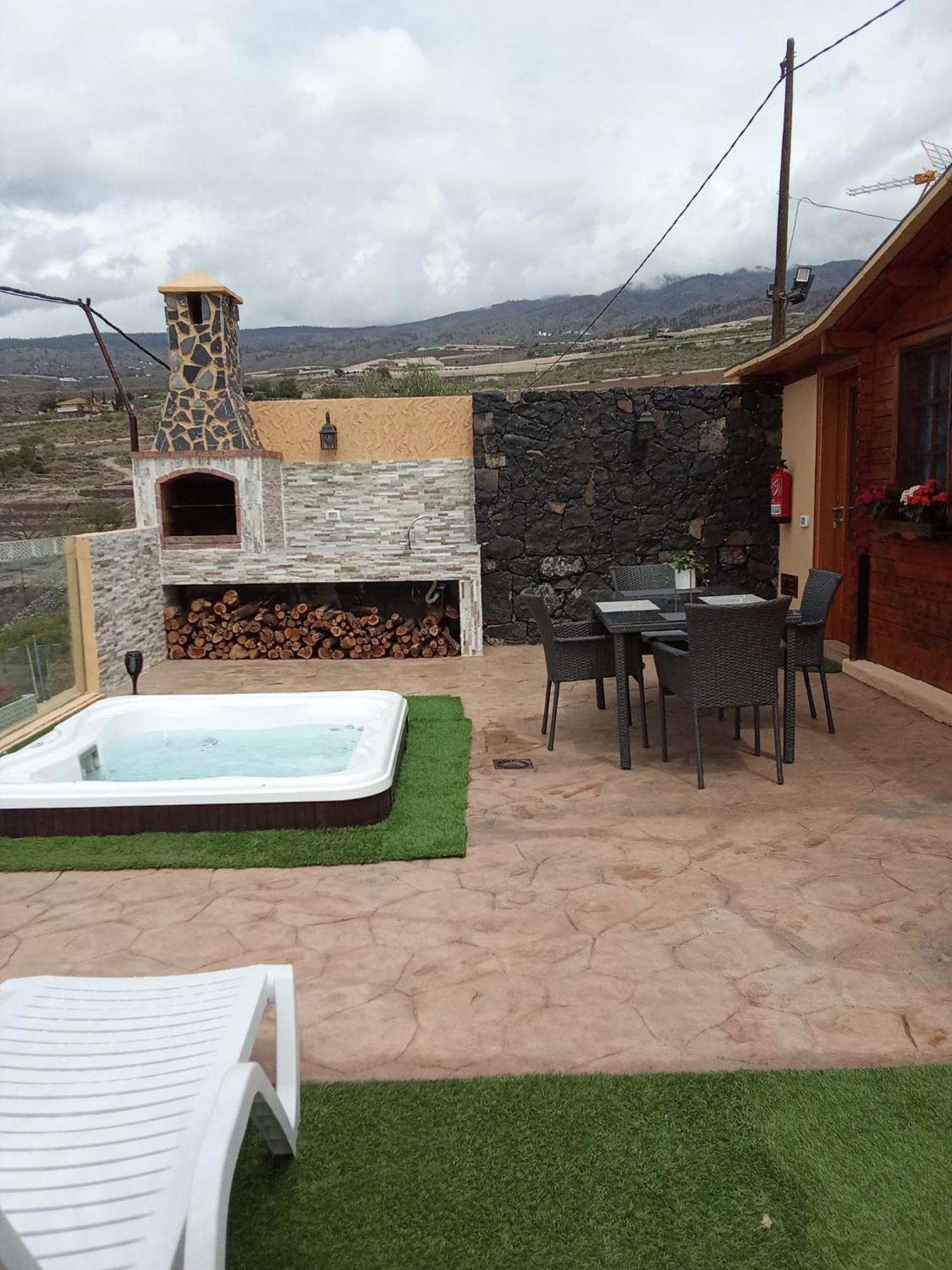 El Refugio Villa Guia de Isora  Exterior photo
