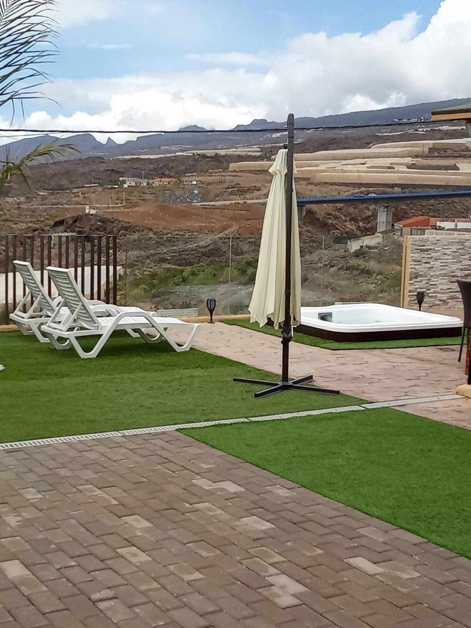 El Refugio Villa Guia de Isora  Exterior photo