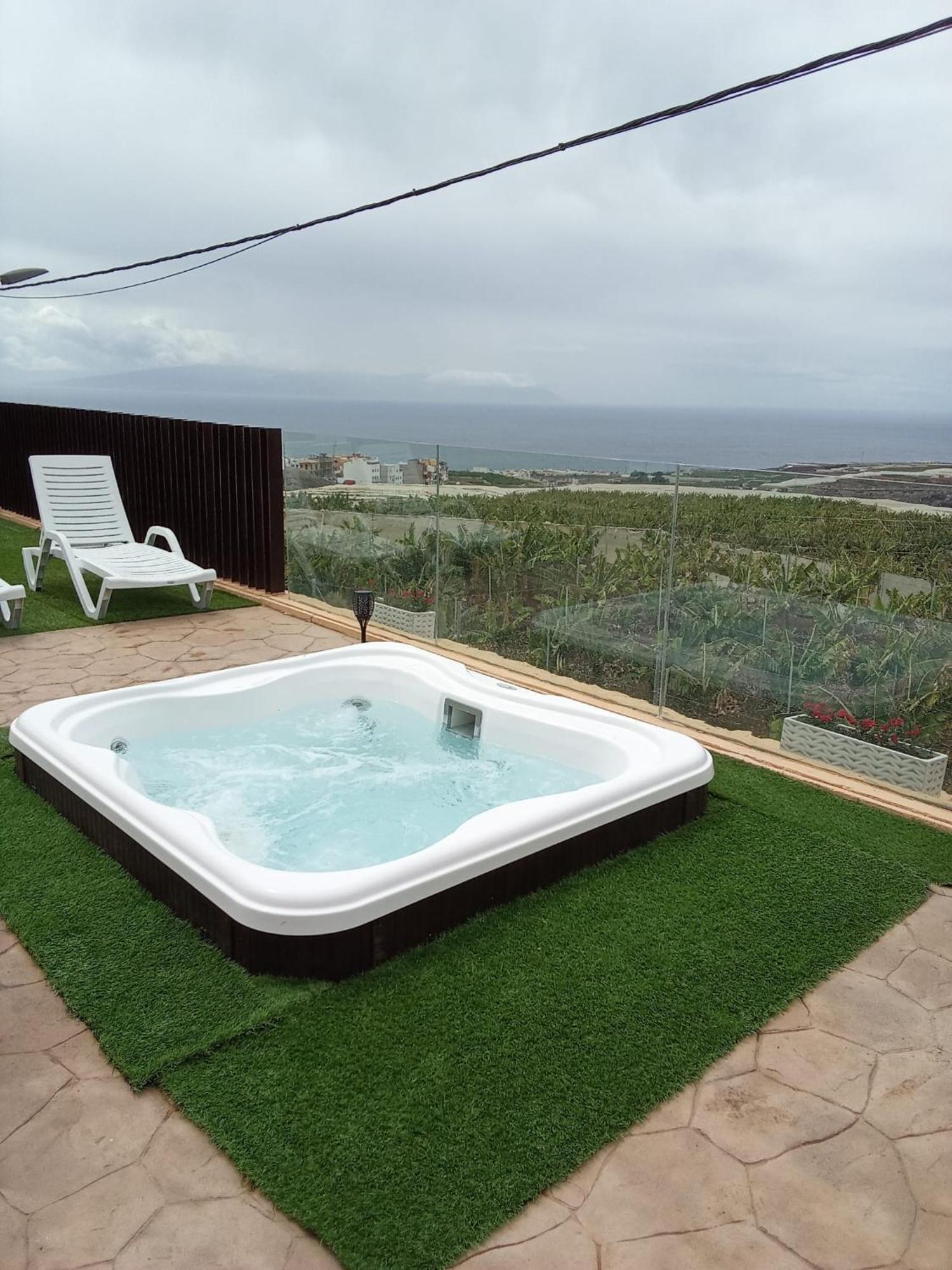 El Refugio Villa Guia de Isora  Exterior photo