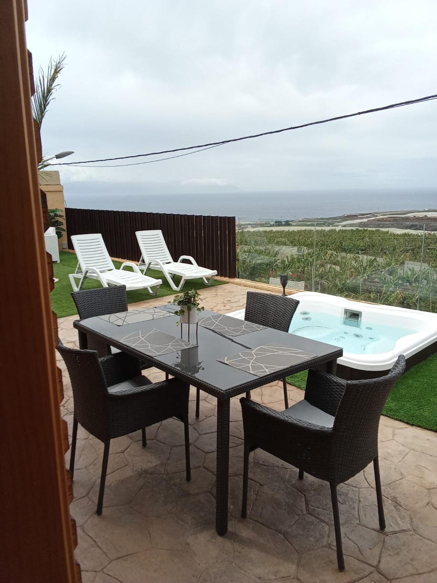 El Refugio Villa Guia de Isora  Exterior photo